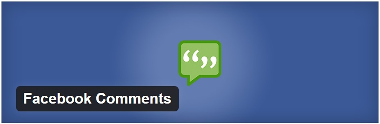 plugin comentários wordpress fcebook commnets