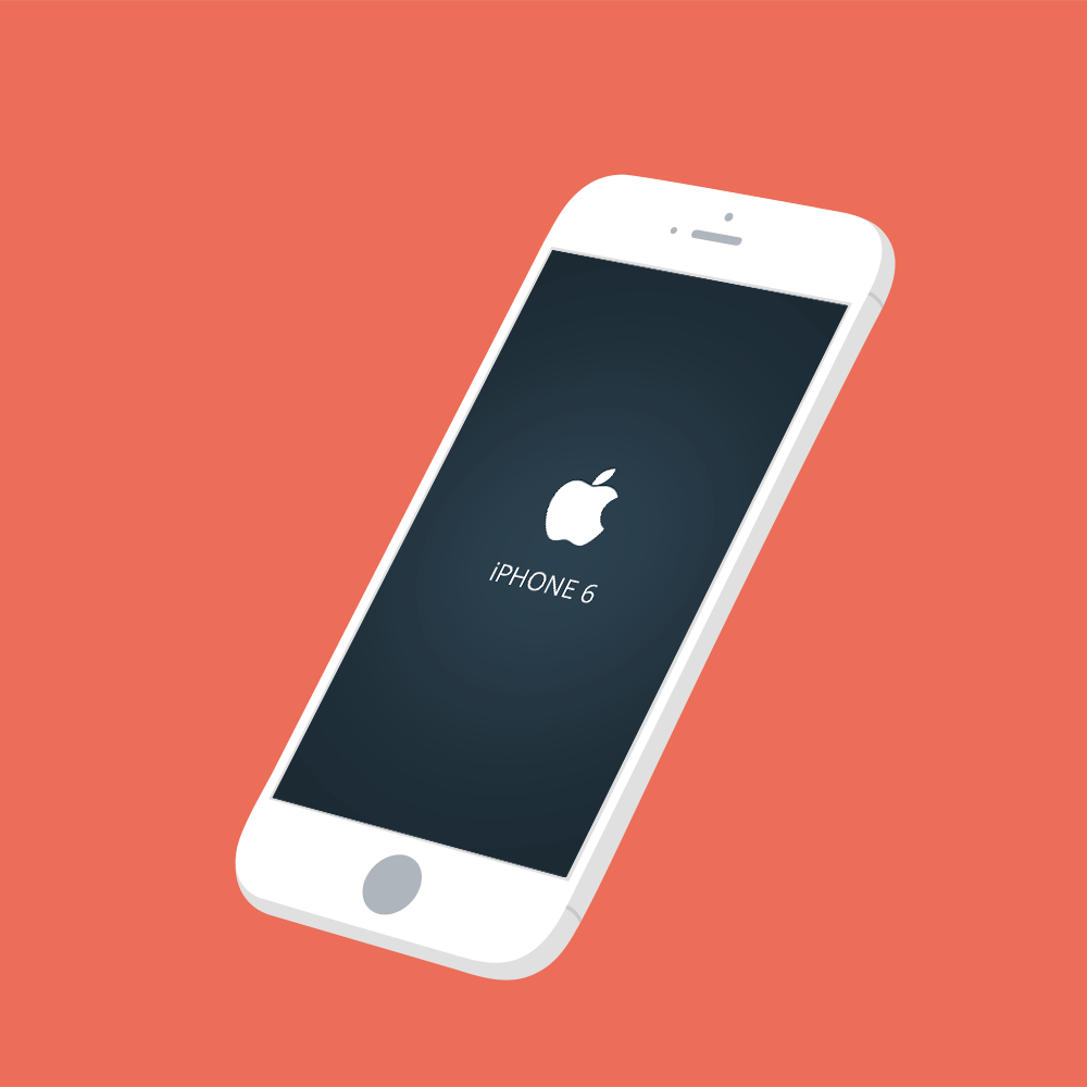 iPhone6_Render_Mockup_PSD_Template_Iphone Download