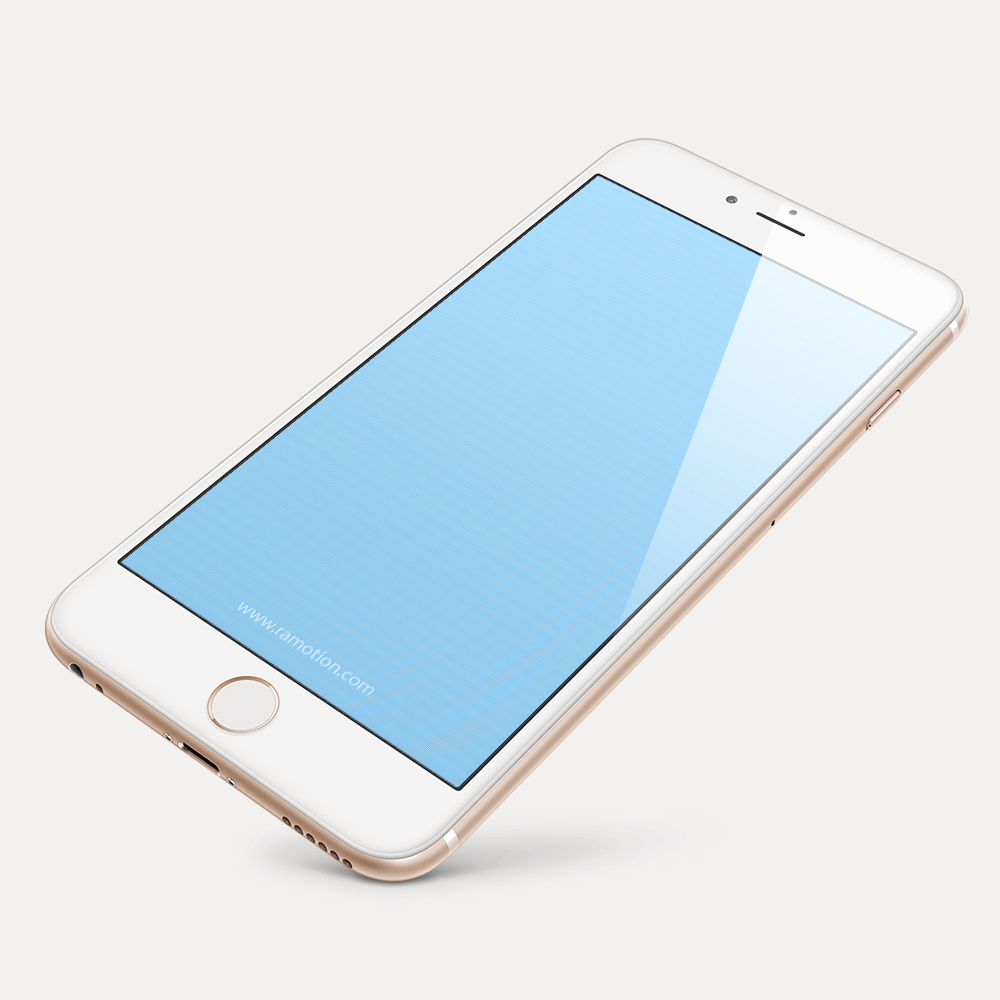 iPhone6s_Perspective_View_PSD_Template_Template Iphone