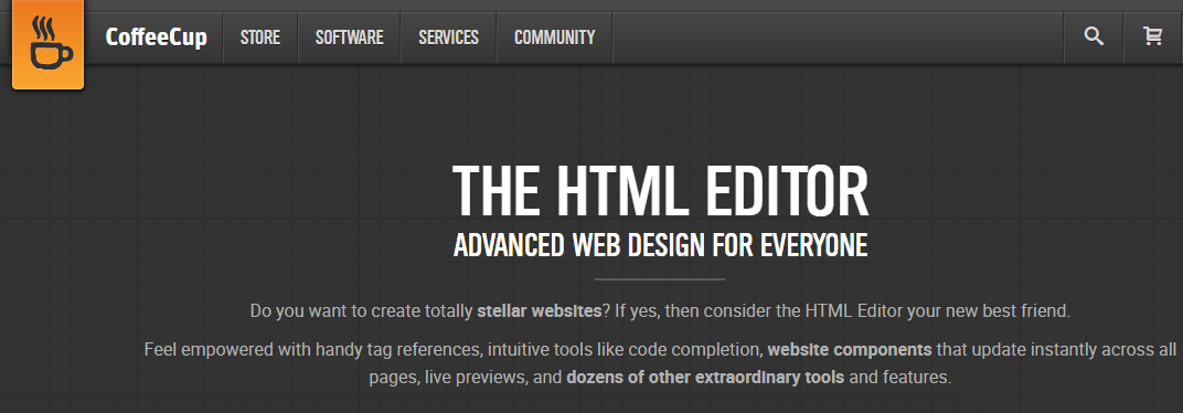 the html editor html online editor