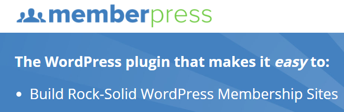 WordPress Membership Plugin Membership Software MemberPress