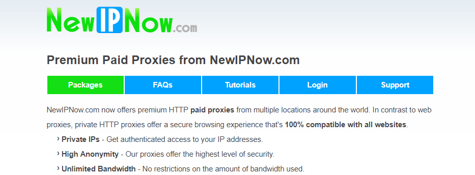 proxy site list
